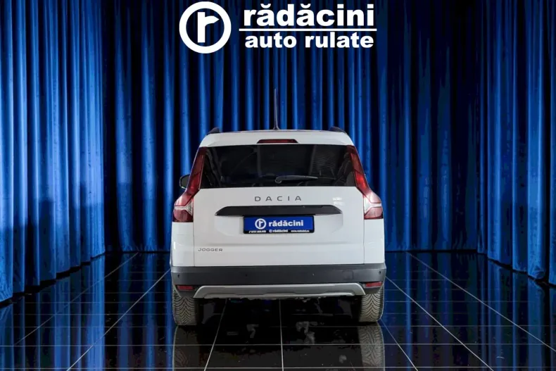 Dacia Jogger din 2022 cu 127.412 km - oferta DAC264043 - foto 5