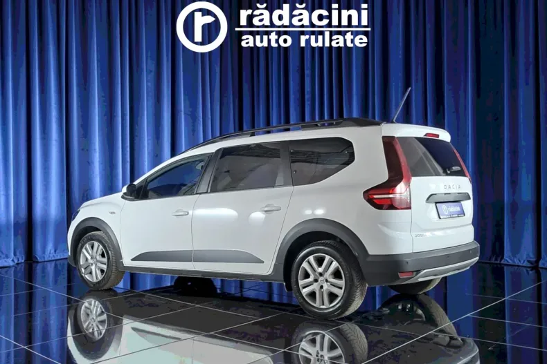 Dacia Jogger din 2022 cu 127.412 km - oferta DAC264043 - foto 7