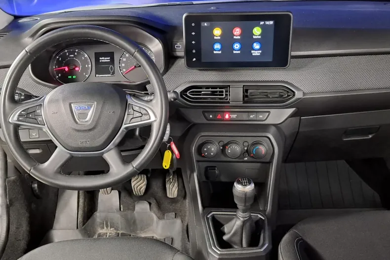 Dacia Jogger din 2022 cu 127.412 km - oferta DAC264043 - foto 17