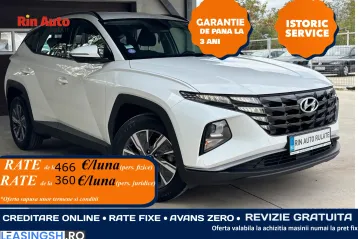Hyundai Tucson din 2022 - oferta HYU264048