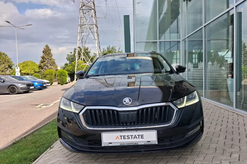 Skoda Octavia din 2023 cu 107.925 km - oferta SKO264057 - foto 2