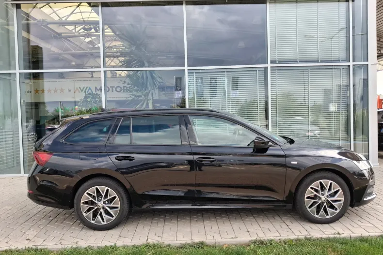 Skoda Octavia din 2023 cu 107.925 km - oferta SKO264057 - foto 5