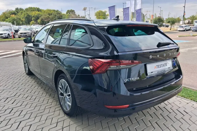 Skoda Octavia din 2023 cu 107.925 km - oferta SKO264057 - foto 8