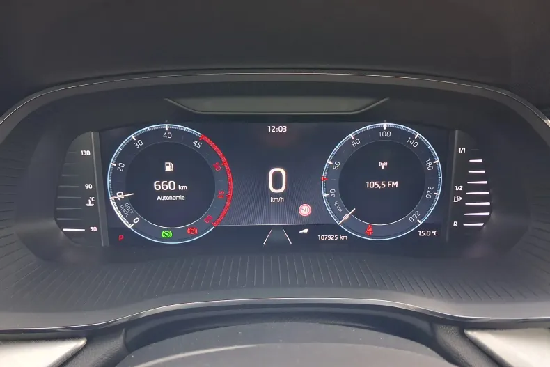Skoda Octavia din 2023 cu 107.925 km - oferta SKO264057 - foto 15