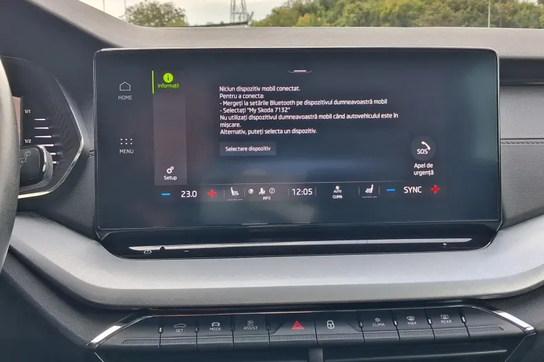 Skoda Octavia din 2023 cu 107.925 km - oferta SKO264057 - foto 21