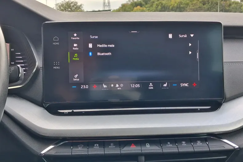 Skoda Octavia din 2023 cu 107.925 km - oferta SKO264057 - foto 22