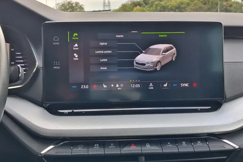 Skoda Octavia din 2023 cu 107.925 km - oferta SKO264057 - foto 24
