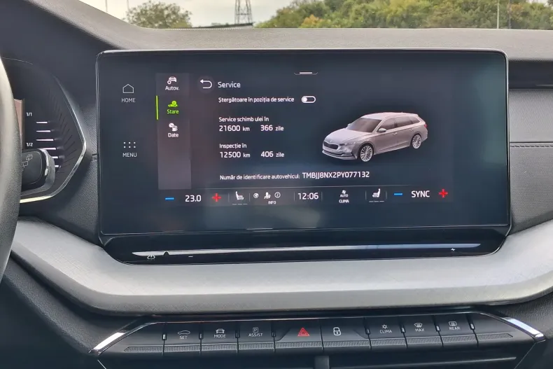 Skoda Octavia din 2023 cu 107.925 km - oferta SKO264057 - foto 30