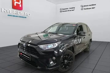 Toyota RAV4 din 2021 - oferta TOY264058