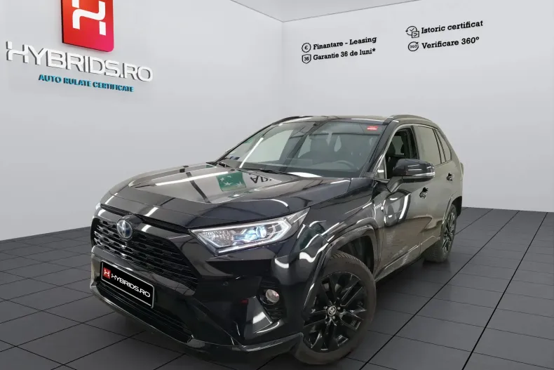Toyota RAV4 din 2021 cu 139.472 km - oferta TOY264058 - foto 1
