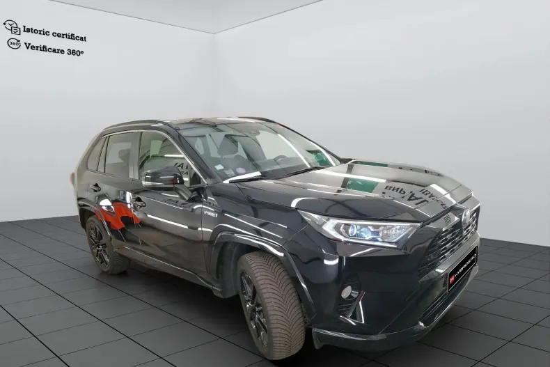 Toyota RAV4 din 2021 cu 139.472 km - oferta TOY264058 - foto 3