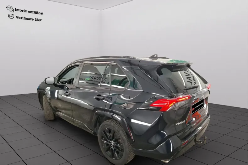 Toyota RAV4 din 2021 cu 139.472 km - oferta TOY264058 - foto 4