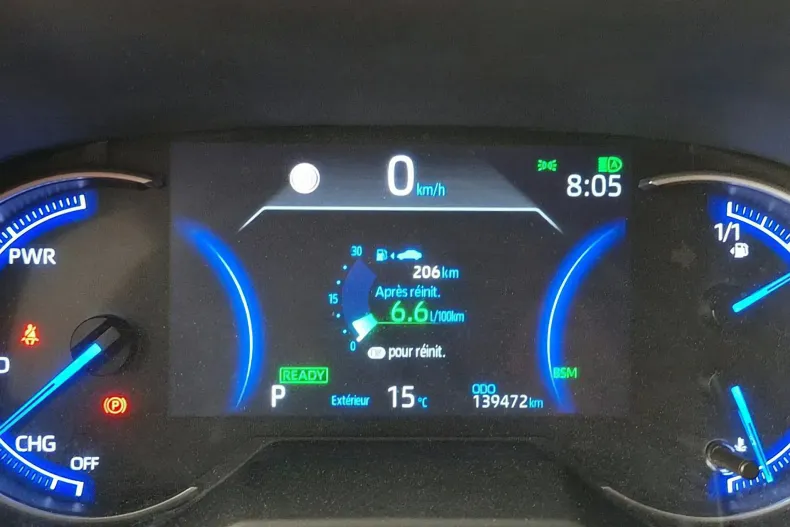 Toyota RAV4 din 2021 cu 139.472 km - oferta TOY264058 - foto 10