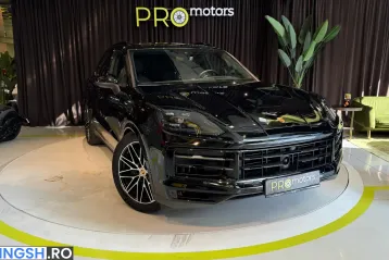 Porsche Cayenne din 2024 - oferta POR264059