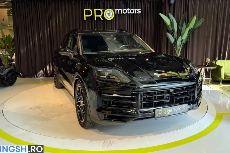 Porsche Cayenne din 2024 cu 39.900 km - oferta POR264059 - foto 2