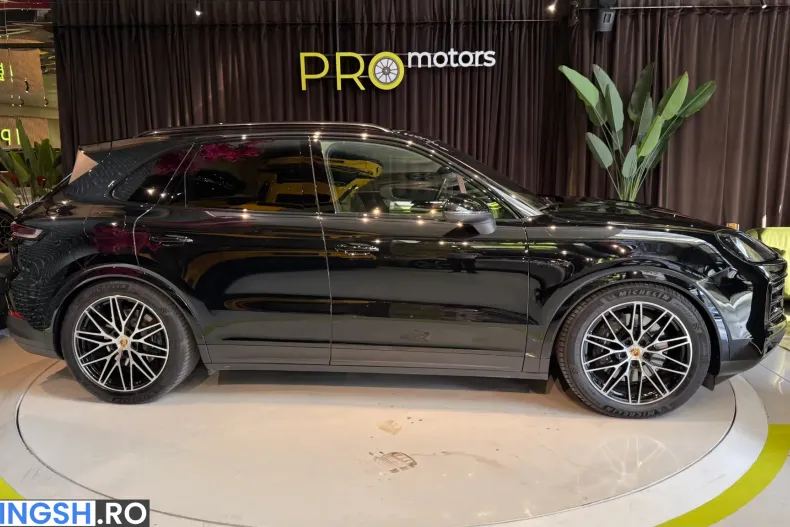 Porsche Cayenne din 2024 cu 39.900 km - oferta POR264059 - foto 4