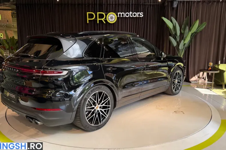 Porsche Cayenne din 2024 cu 39.900 km - oferta POR264059 - foto 6