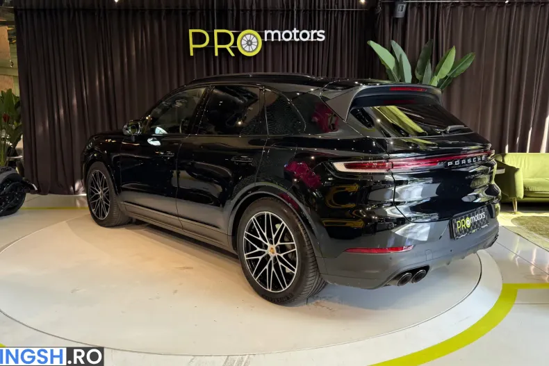 Porsche Cayenne din 2024 cu 39.900 km - oferta POR264059 - foto 9