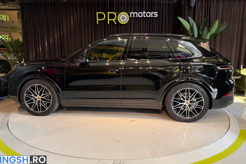 Porsche Cayenne din 2024 cu 39.900 km - oferta POR264059 - foto 10