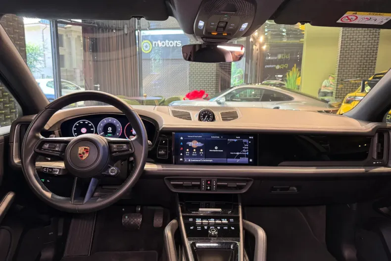Porsche Cayenne din 2024 cu 39.900 km - oferta POR264059 - foto 20