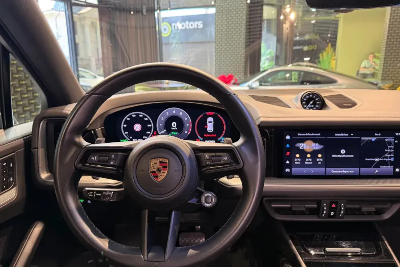 Porsche Cayenne din 2024 cu 39.900 km - oferta POR264059 - foto 21
