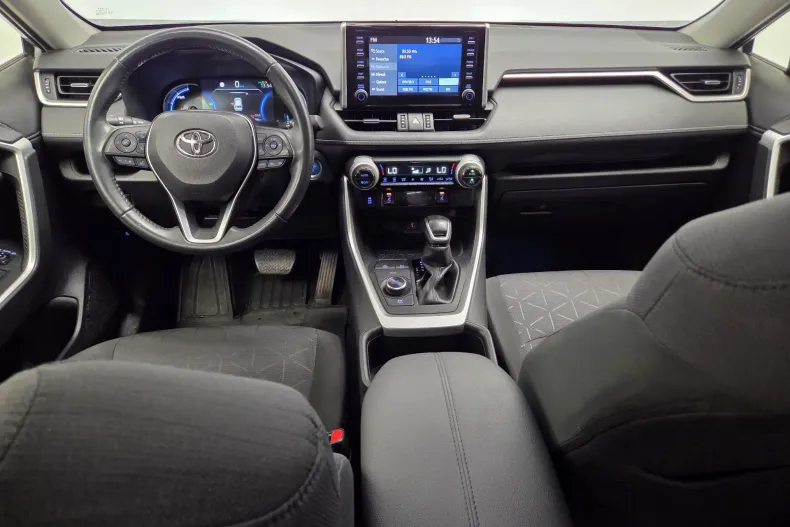 Toyota RAV4 din 2022 cu 83.895 km - oferta TOY264063 - foto 4