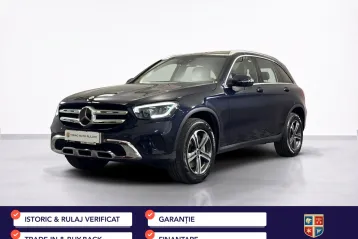Mercedes-Benz GLC 300 din 2021 - oferta MER264066