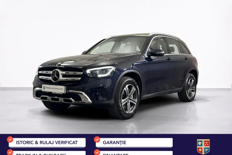 Mercedes-Benz GLC 300 (Clasa GLC) din 2021 cu 90.639 km - oferta MER264066 - foto 1