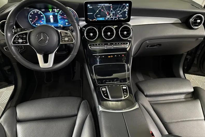 Mercedes-Benz GLC 300 (Clasa GLC) din 2021 cu 90.639 km - oferta MER264066 - foto 9