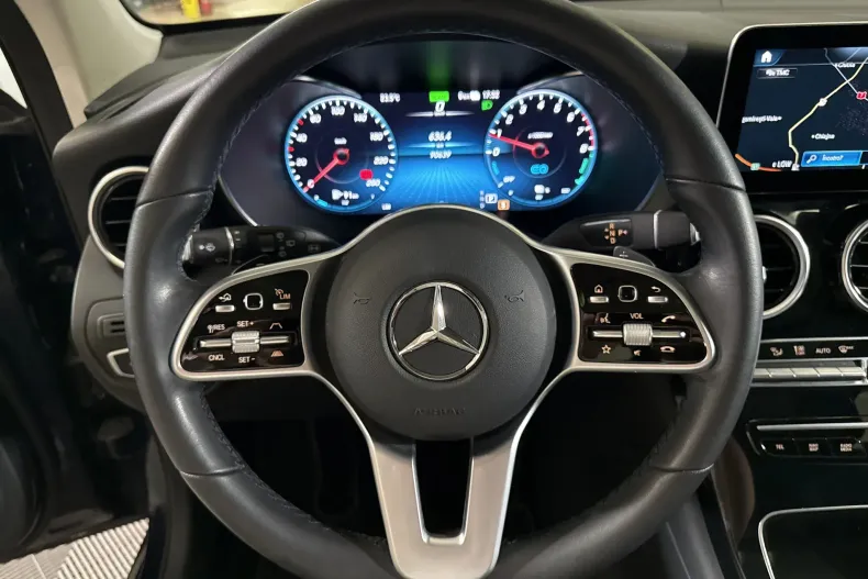 Mercedes-Benz GLC 300 (Clasa GLC) din 2021 cu 90.639 km - oferta MER264066 - foto 16
