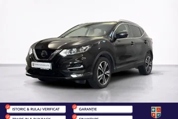 Nissan Qashqai din 2021 - oferta NIS264067