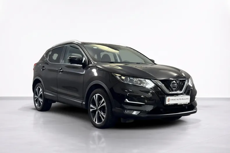 Nissan Qashqai din 2021 cu 111.395 km - oferta NIS264067 - foto 7