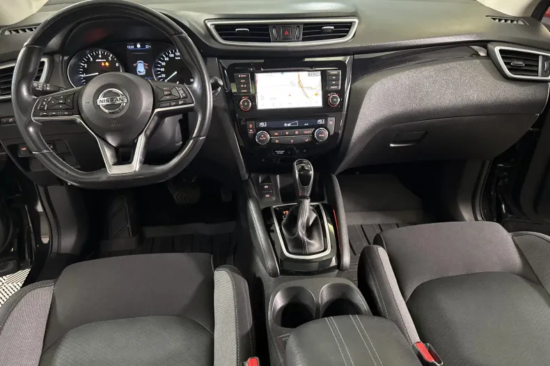 Nissan Qashqai din 2021 cu 111.395 km - oferta NIS264067 - foto 9