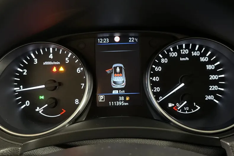 Nissan Qashqai din 2021 cu 111.395 km - oferta NIS264067 - foto 10