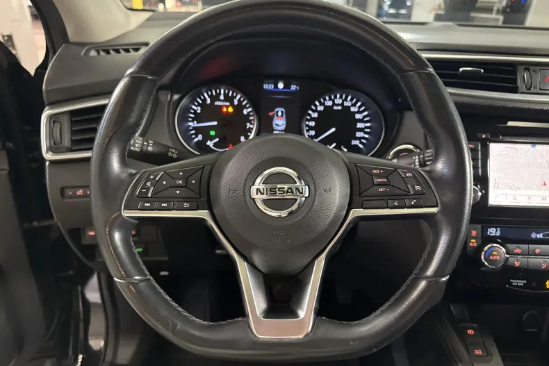 Nissan Qashqai din 2021 cu 111.395 km - oferta NIS264067 - foto 16