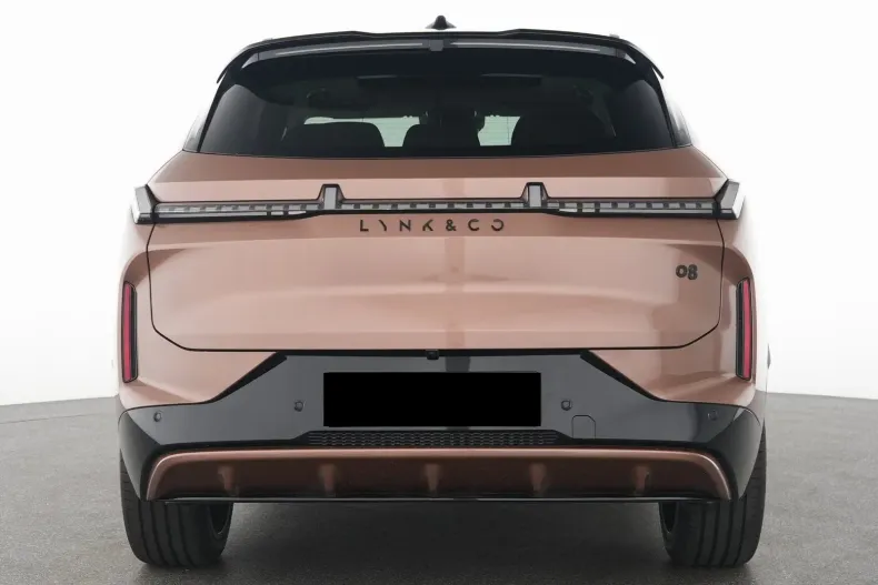 Lynk & Co 08 din 2025 cu 25.000 km - oferta LYN264069 - foto 5
