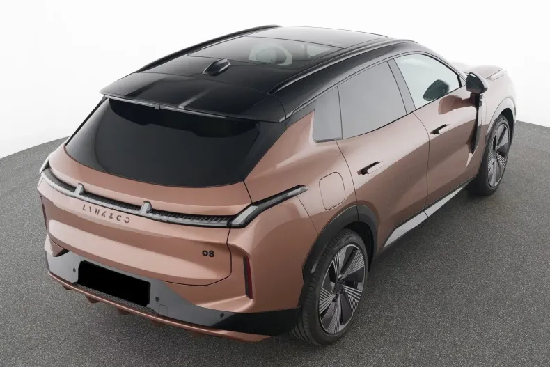 Lynk & Co 08 din 2025 cu 25.000 km - oferta LYN264069 - foto 6