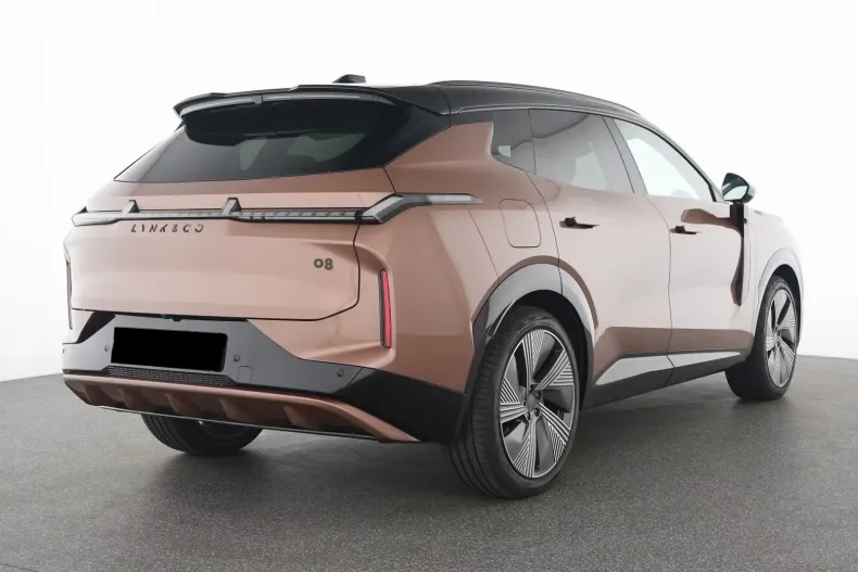 Lynk & Co 08 din 2025 cu 25.000 km - oferta LYN264069 - foto 7
