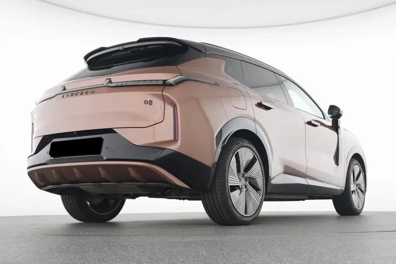 Lynk & Co 08 din 2025 cu 25.000 km - oferta LYN264069 - foto 9