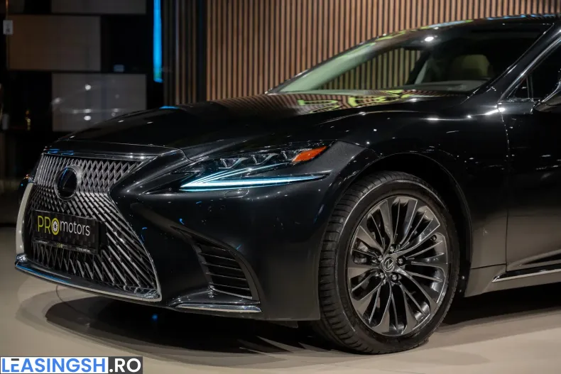Lexus LS din 2020 cu 112.600 km - oferta LEX264070 - foto 2