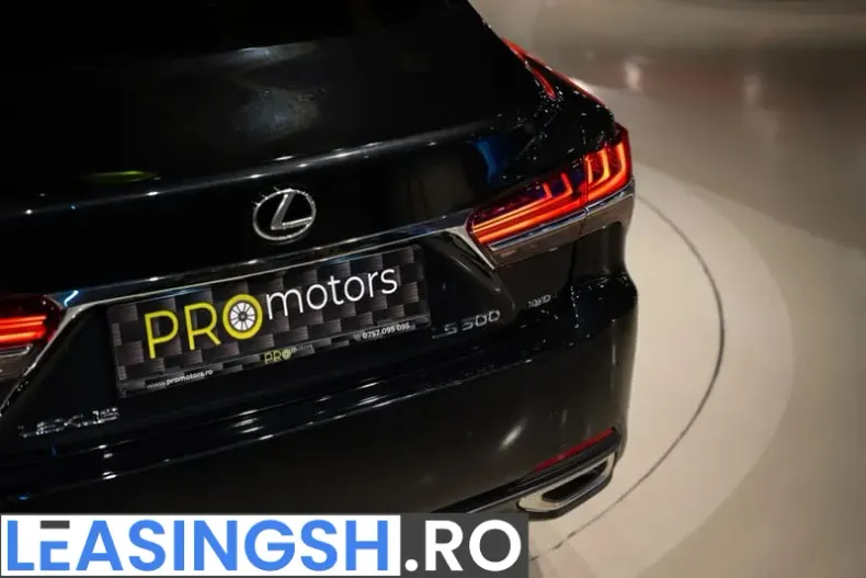 Lexus LS din 2020 cu 112.600 km - oferta LEX264070 - foto 4