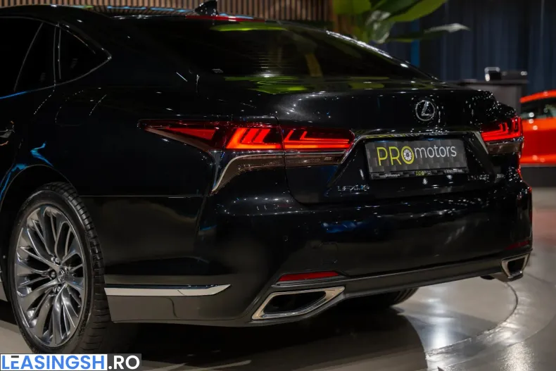 Lexus LS din 2020 cu 112.600 km - oferta LEX264070 - foto 5
