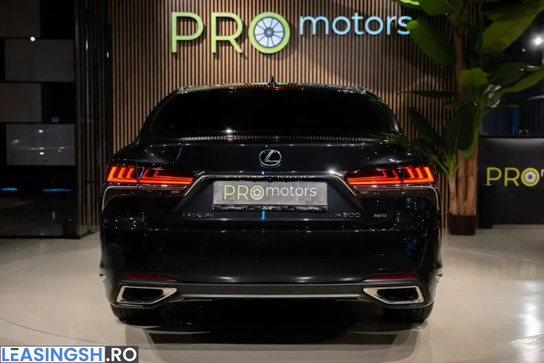 Lexus LS din 2020 cu 112.600 km - oferta LEX264070 - foto 6