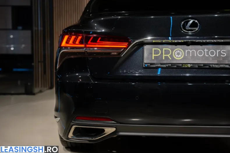 Lexus LS din 2020 cu 112.600 km - oferta LEX264070 - foto 7