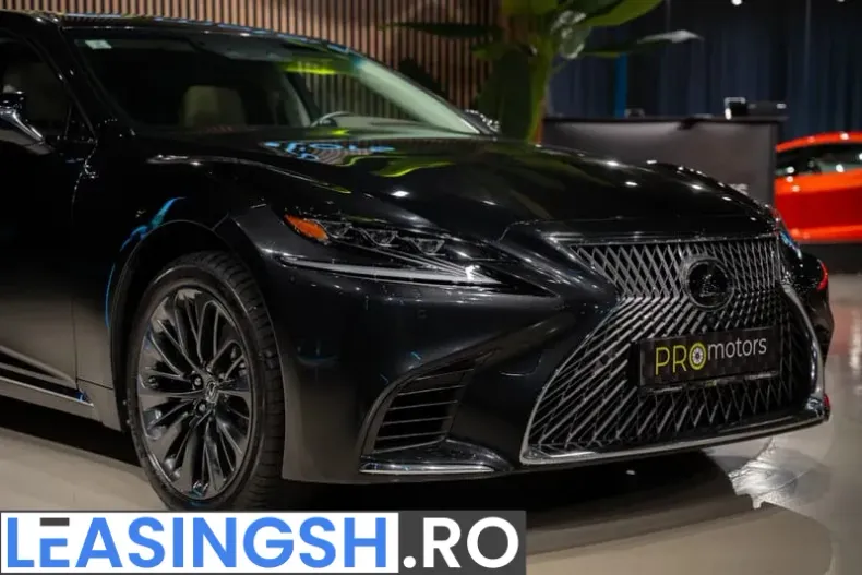 Lexus LS din 2020 cu 112.600 km - oferta LEX264070 - foto 10