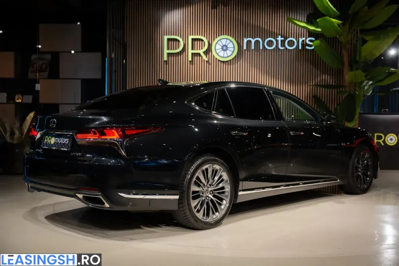 Lexus LS din 2020 cu 112.600 km - oferta LEX264070 - foto 14