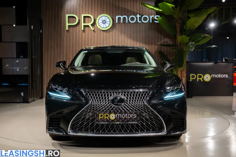 Lexus LS din 2020 cu 112.600 km - oferta LEX264070 - foto 16