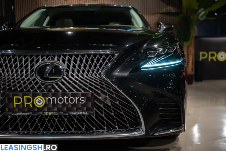 Lexus LS din 2020 cu 112.600 km - oferta LEX264070 - foto 17