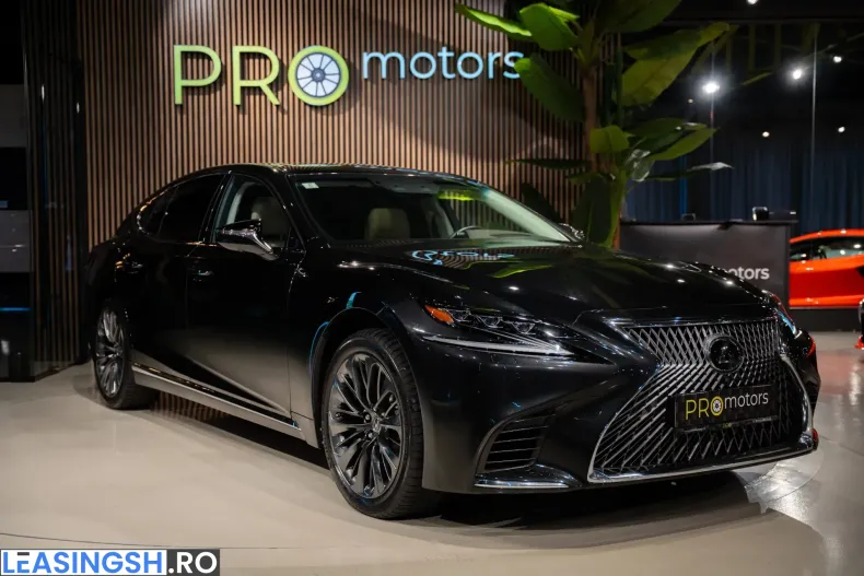 Lexus LS din 2020 cu 112.600 km - oferta LEX264070 - foto 19