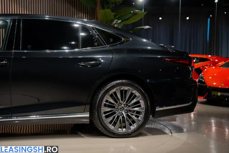 Lexus LS din 2020 cu 112.600 km - oferta LEX264070 - foto 20